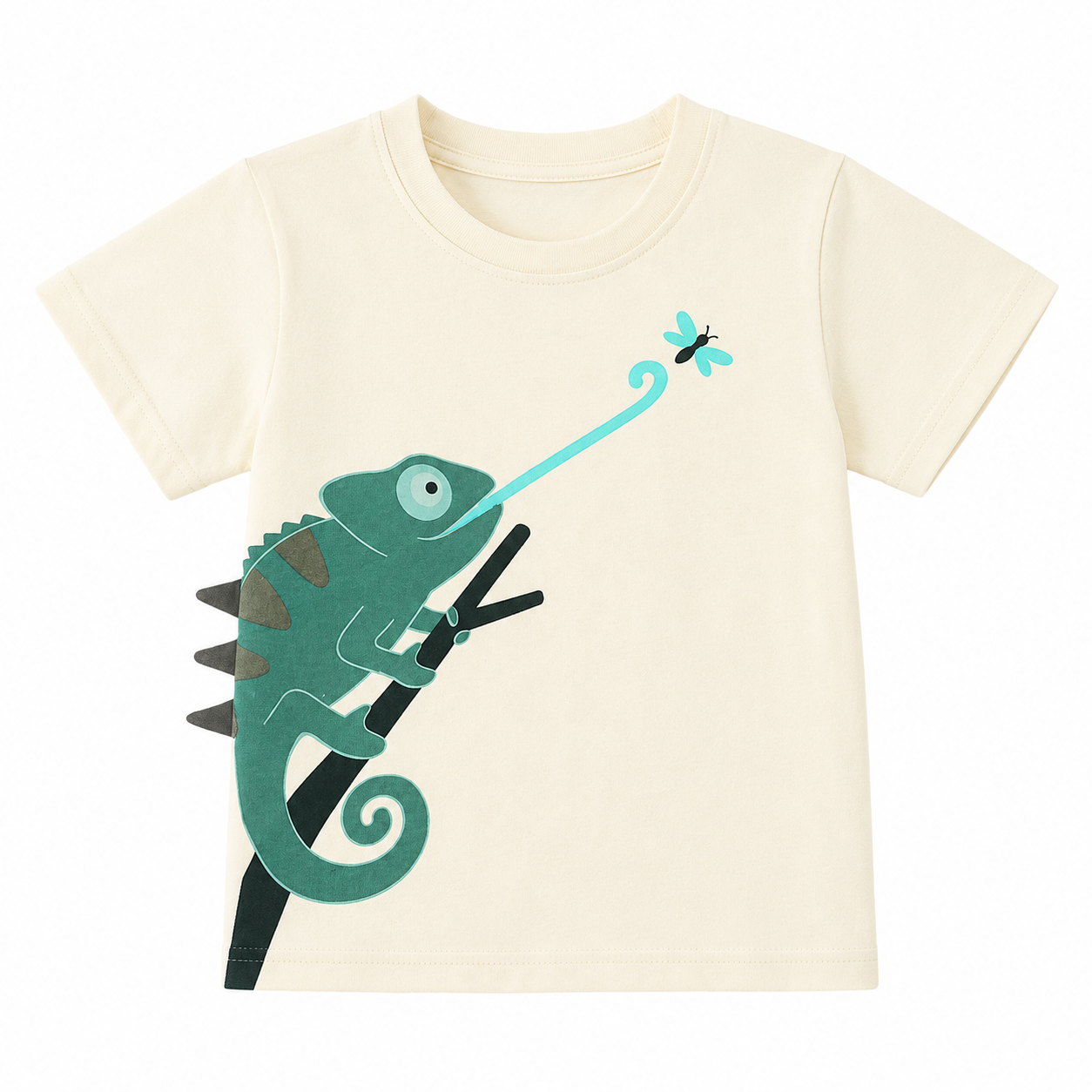 T-shirt Chameleonâ˘