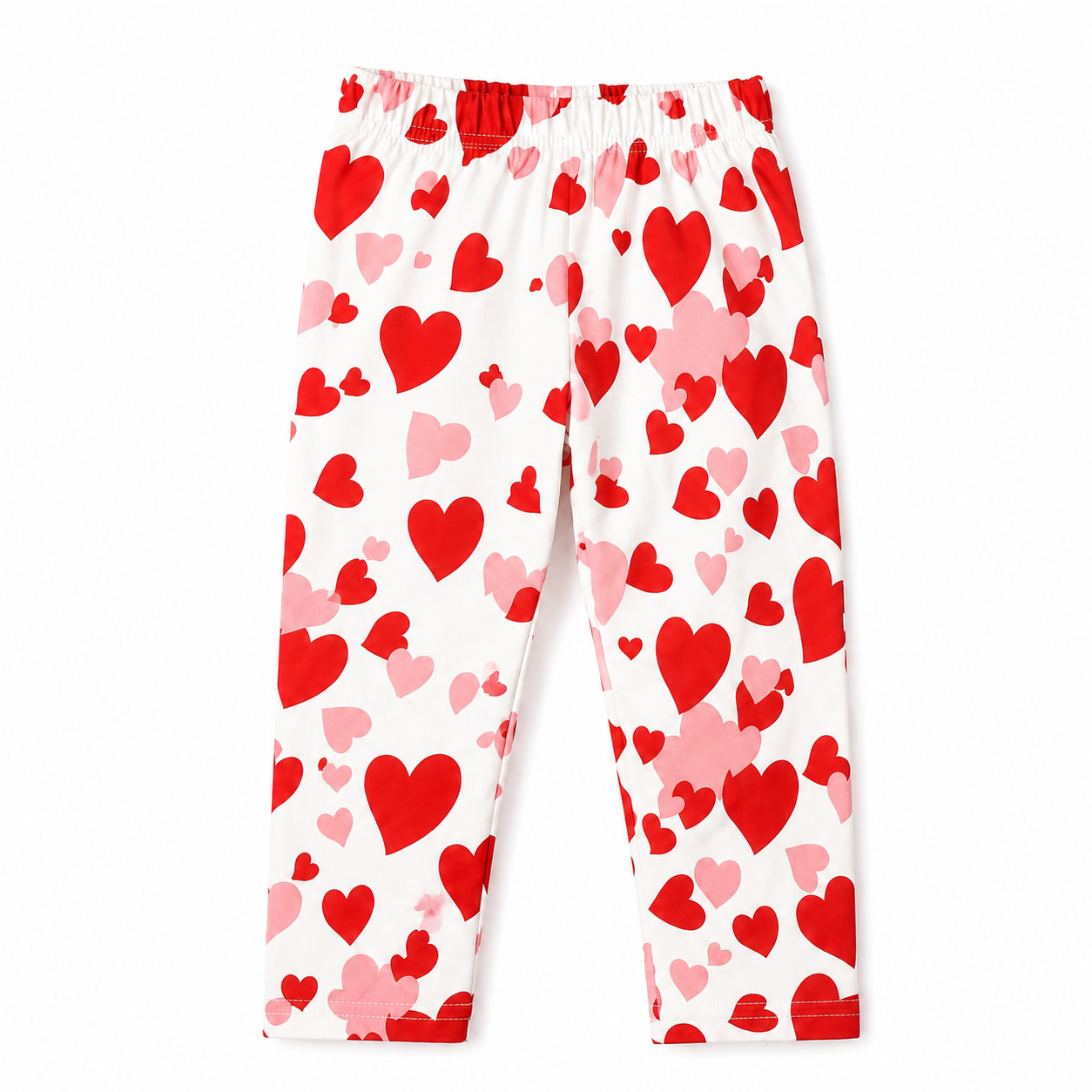 Valentine™ - Completo cuoricini bimba