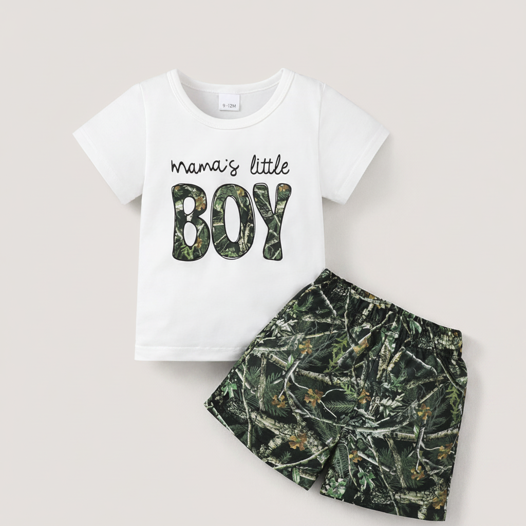 Mama's little boy™ - Completo bimbo