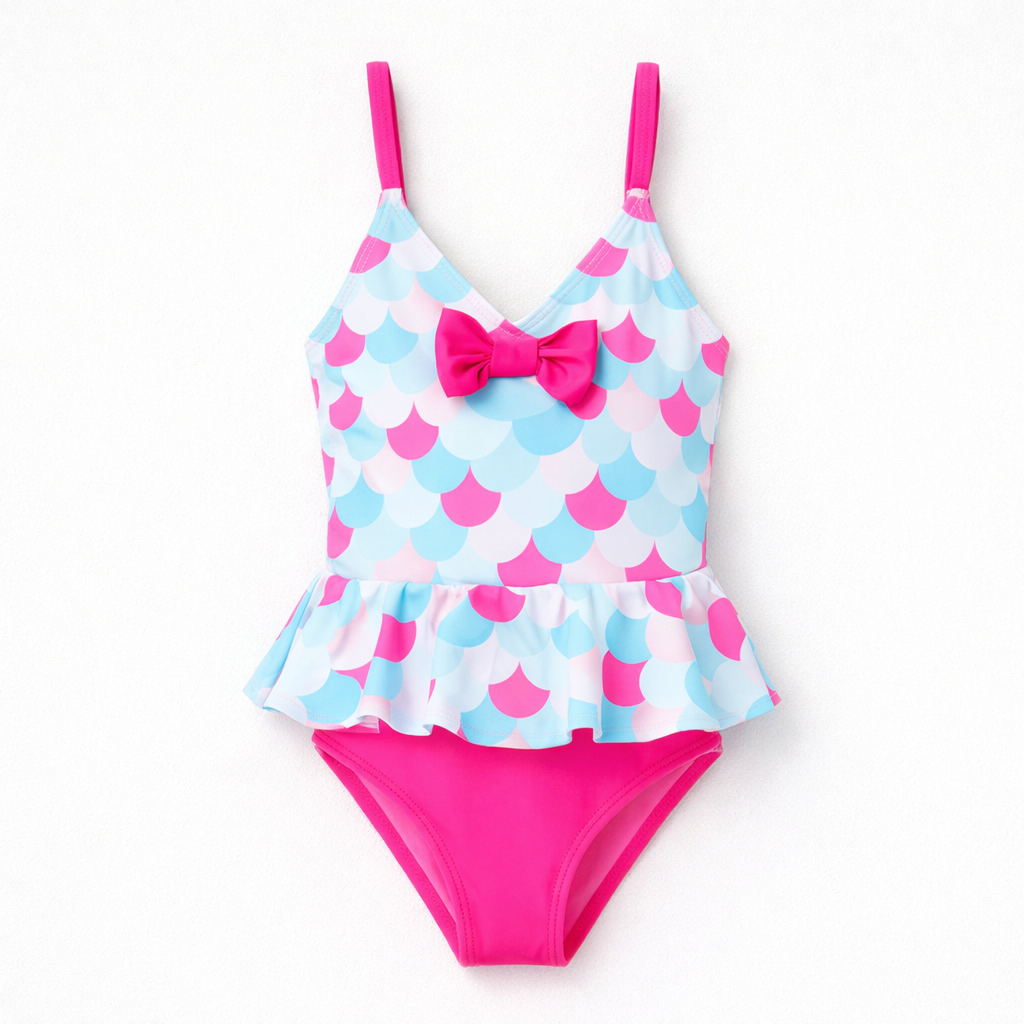 Costume bimba multicolor Fiocco™