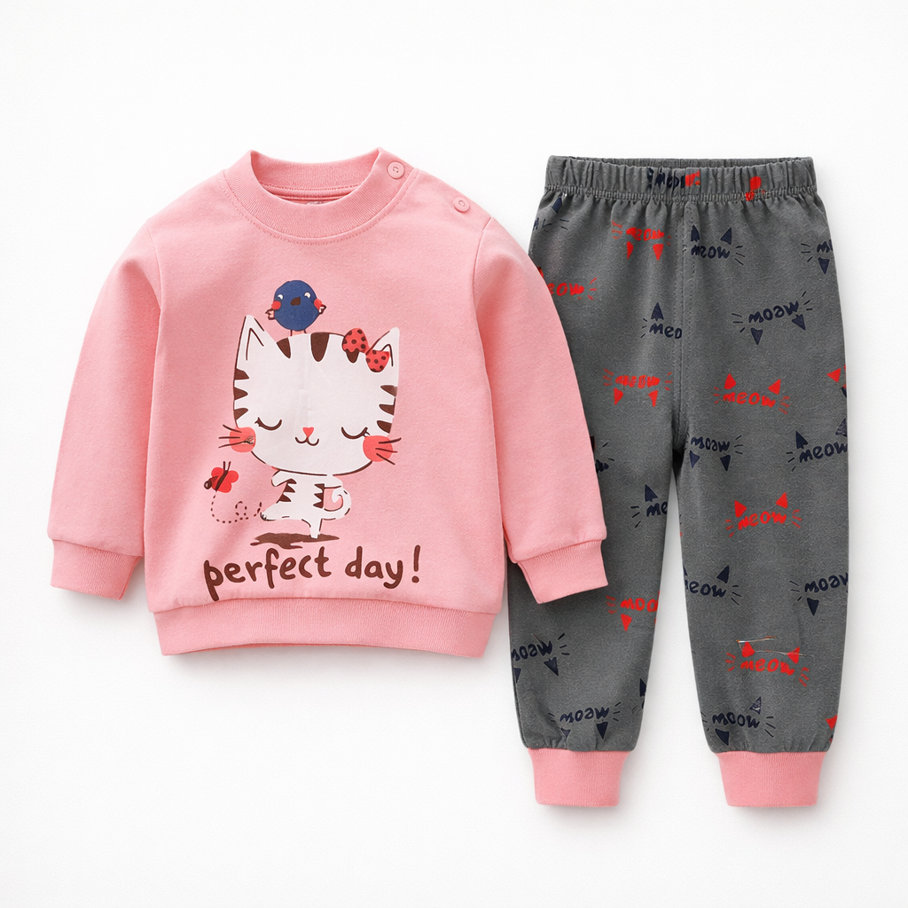 Pigiama Micino Perfect Day™