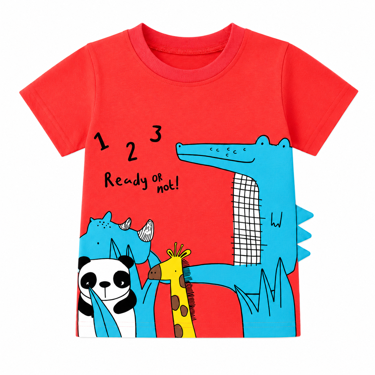 T-shirt bambino Coccodrillo™