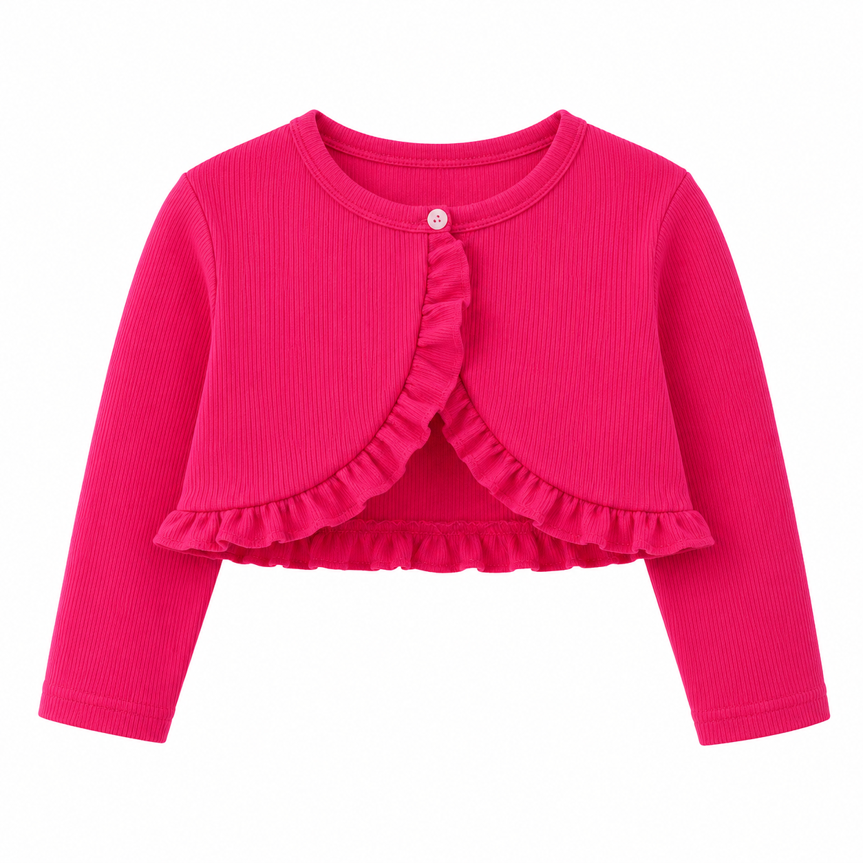 Rosy™ - Abitino con cardigan bimba