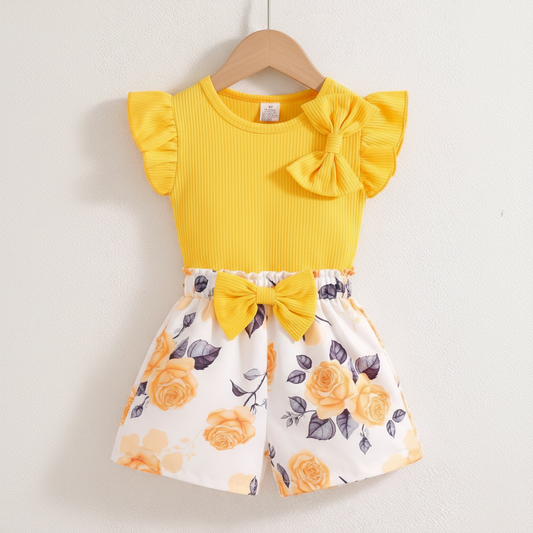 Sunny Rose™ - Completo bimba