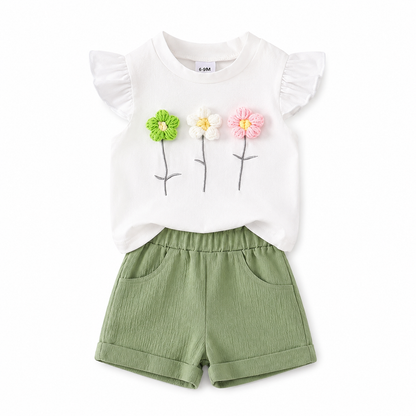 Conjunto para bebé - Mini Moments™