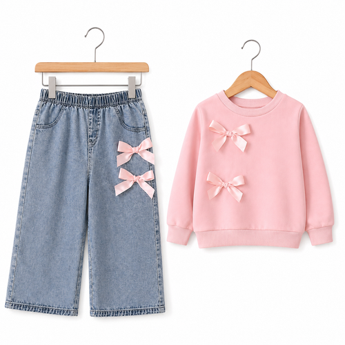 Dolci Fiocchi™ - Completo bimba