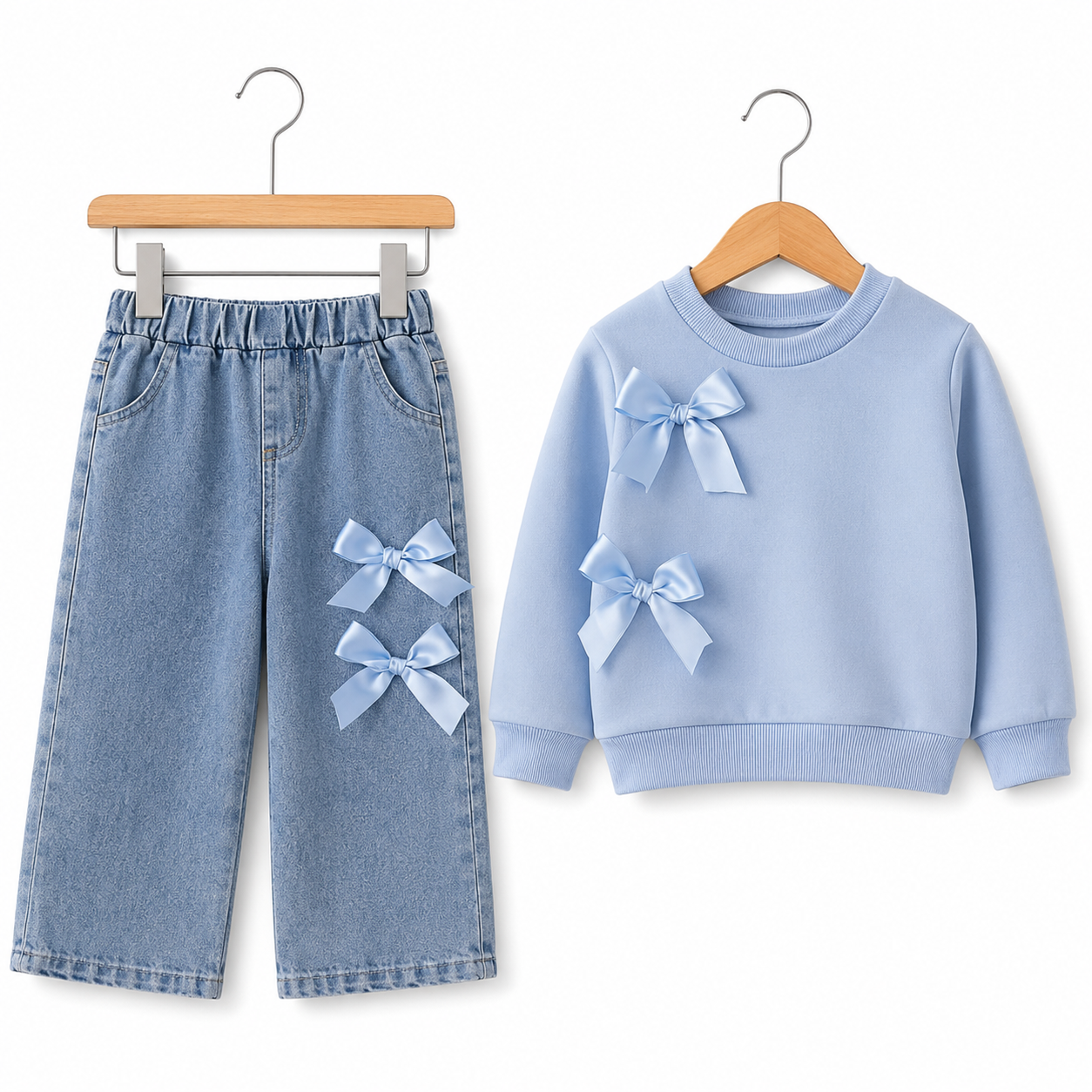 Dolci Fiocchi™ - Completo bimba