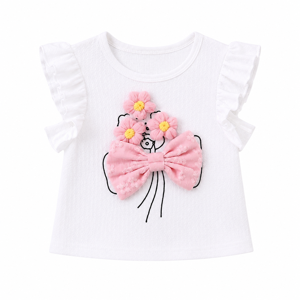 Conjunto para niña Blow & Flowers™