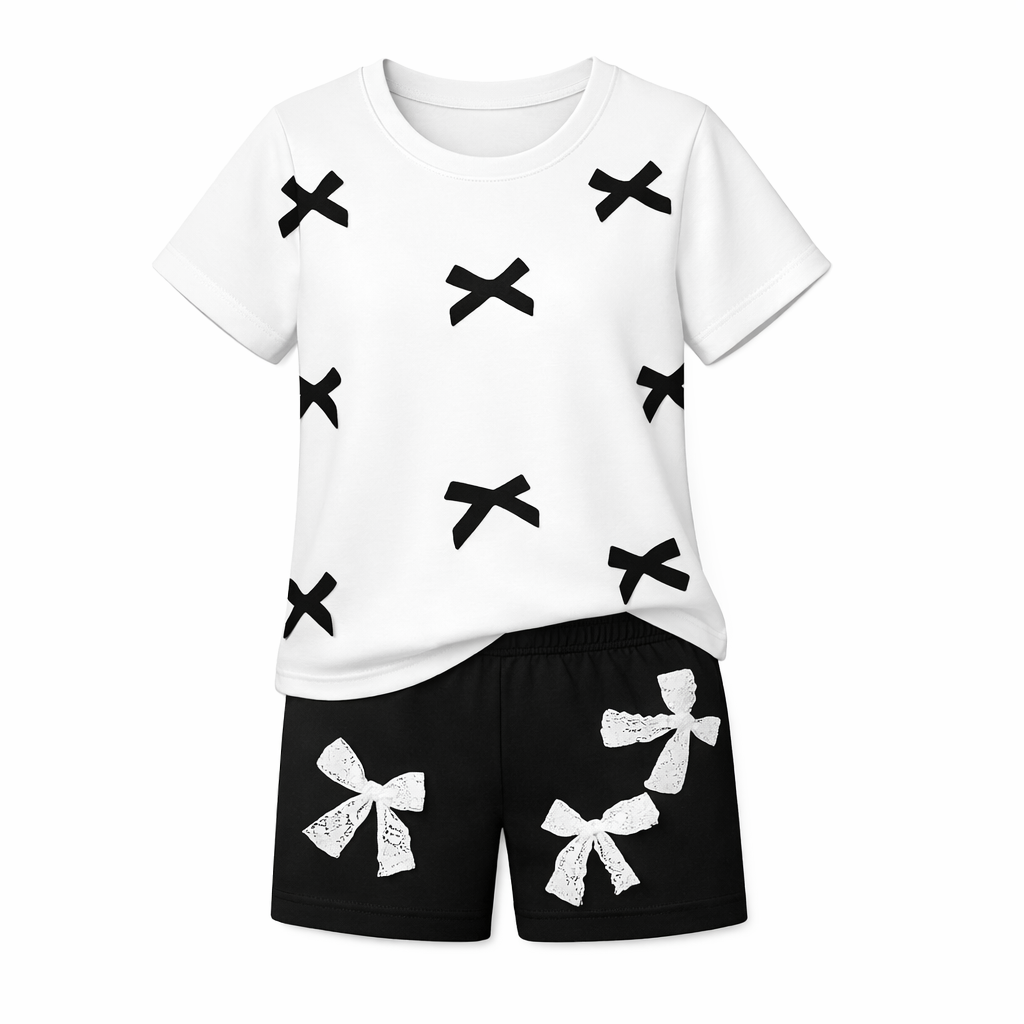 Sweet Bows™ - Completo bambina