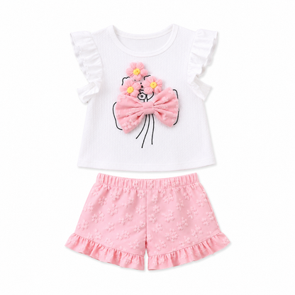 Conjunto para niña Blow & Flowers™