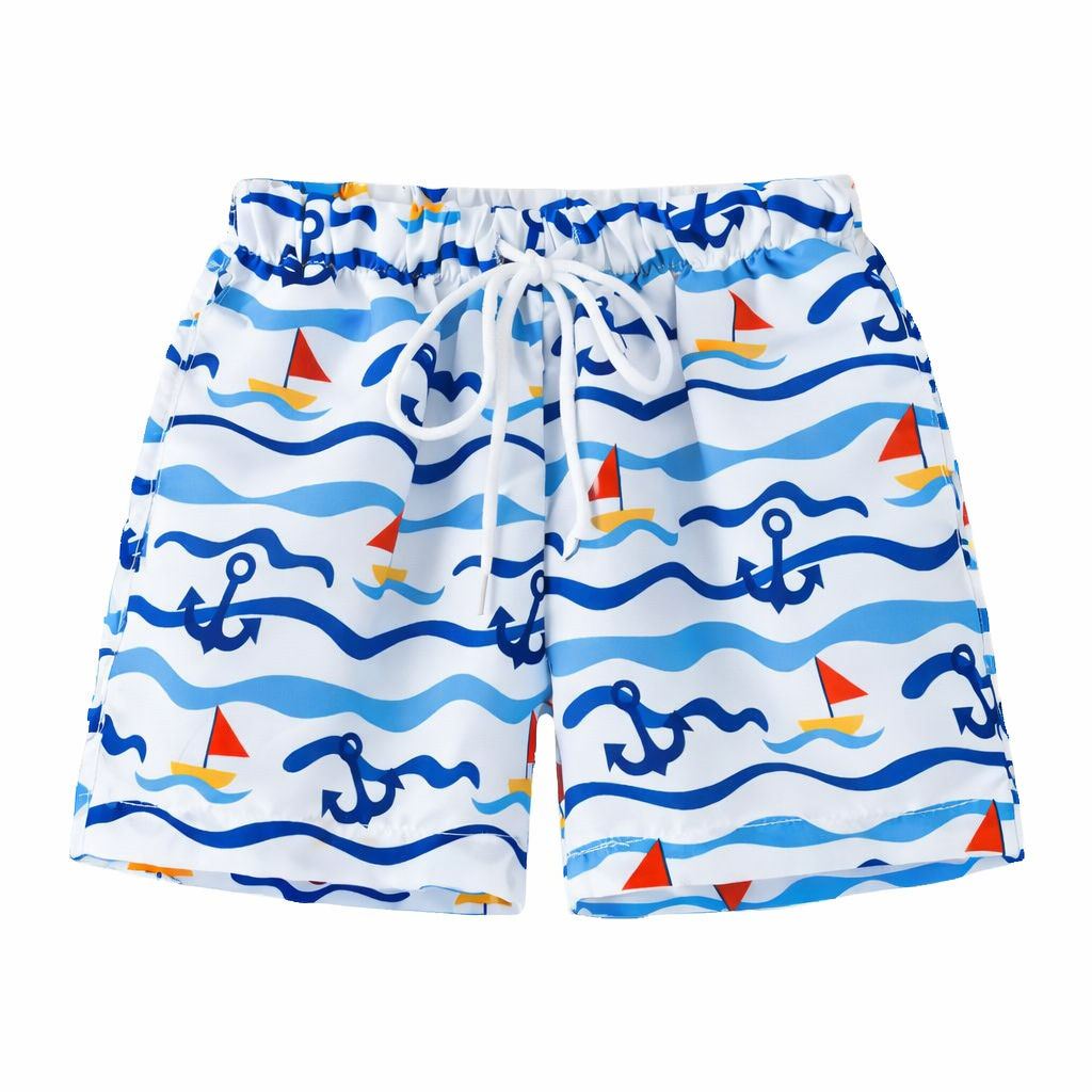 Costume bambino Onde Blu™