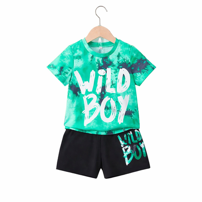 Wild Boy™ - Completo bambino