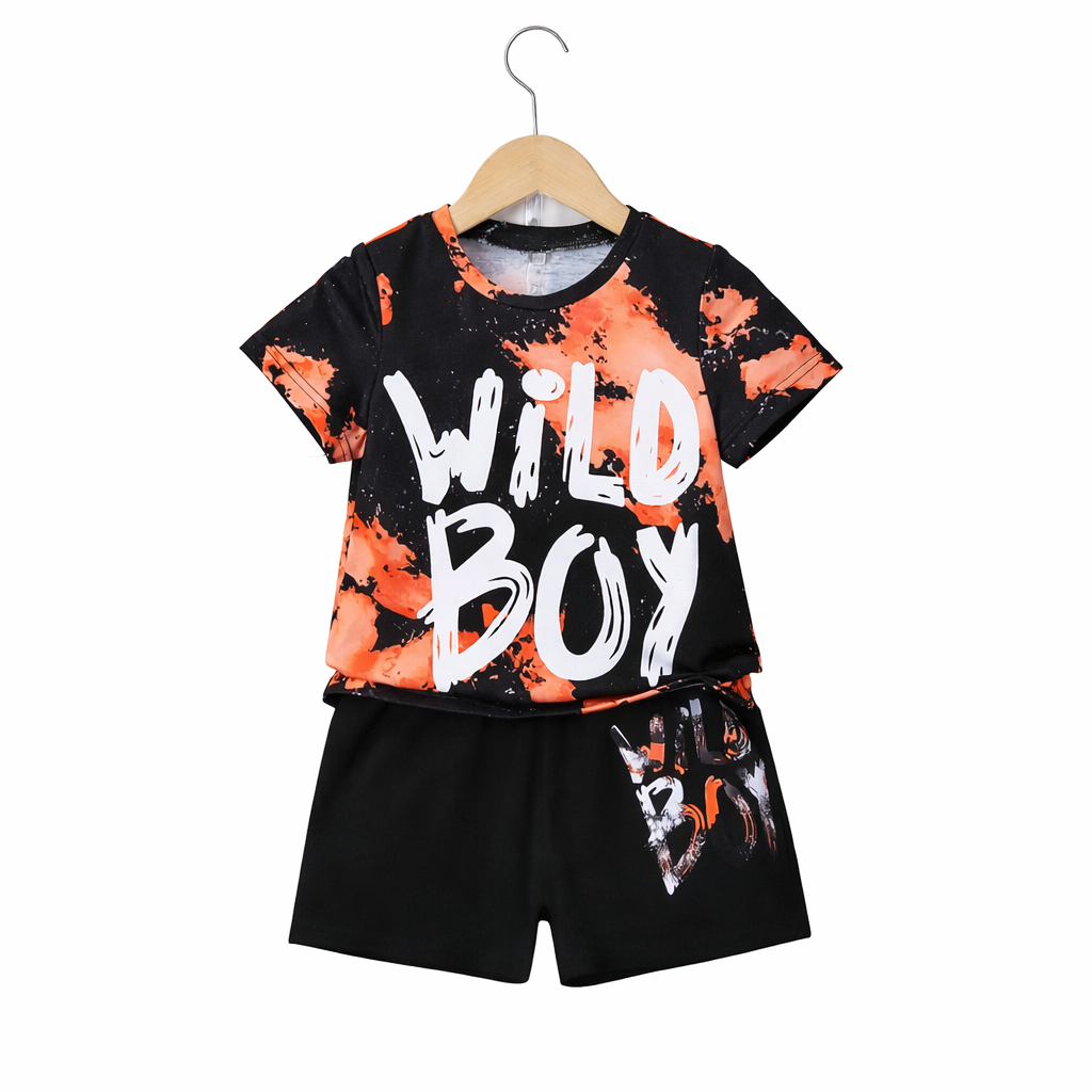 Wild Boy™ - Completo bambino