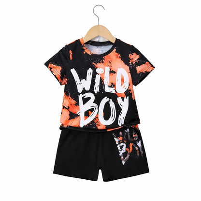 Wild Boy™ - Completo bambino