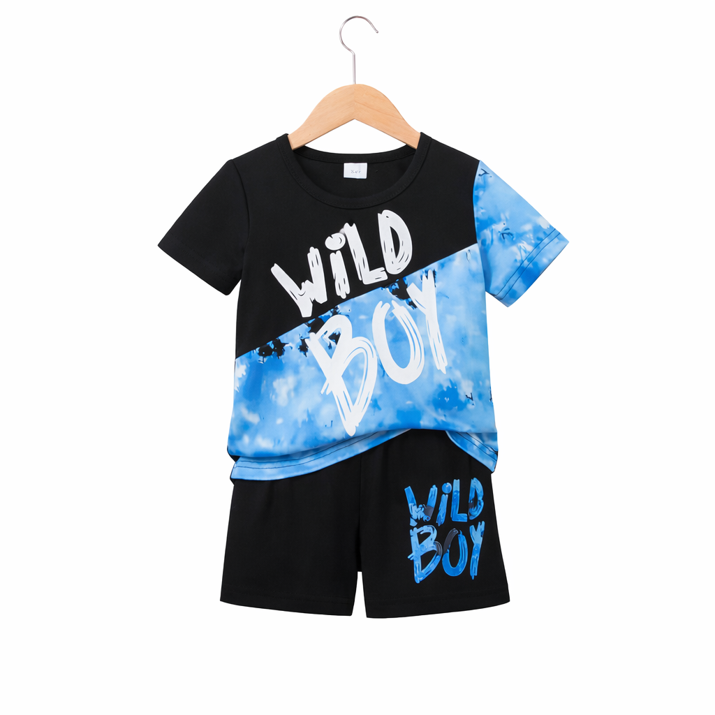 Wild Boy™ - Completo bambino