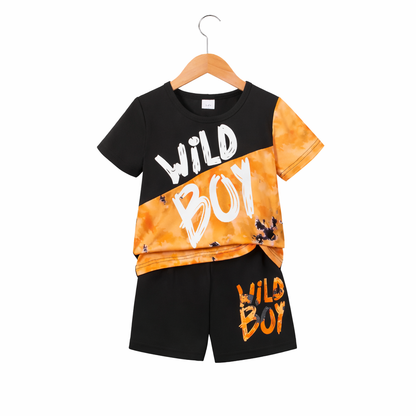Wild Boy™ - Completo bambino