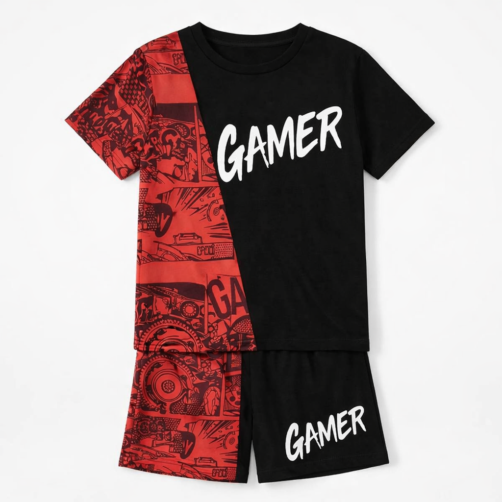 Completo bambino Gamer™