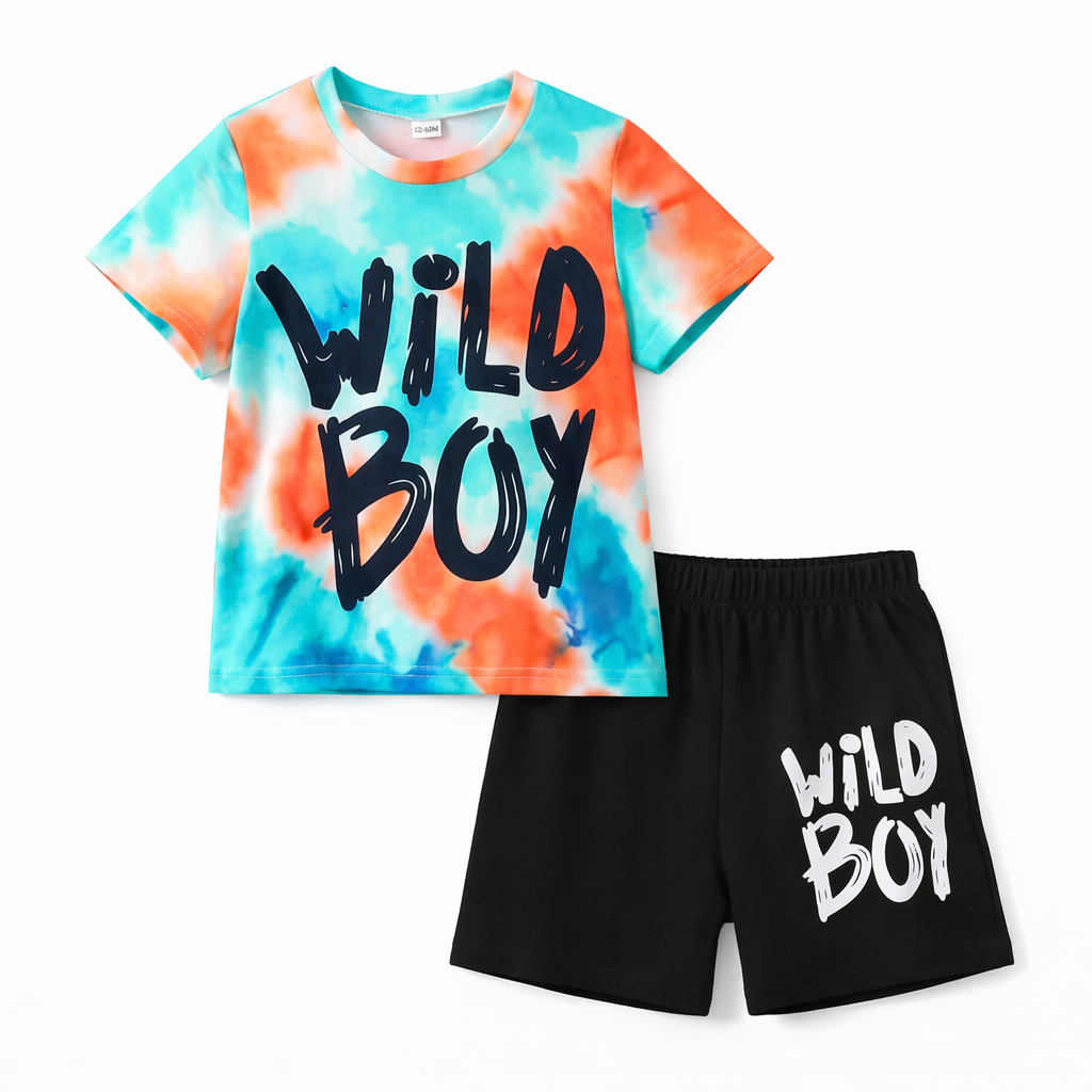 Wild Boy™ - Completo bambino
