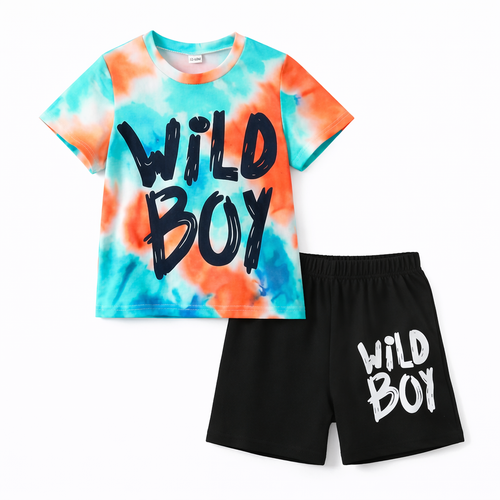 Wild Boy™ - Completo bambino