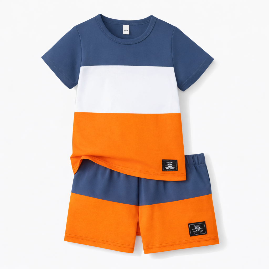 UrbanColour™ - Completo bambino