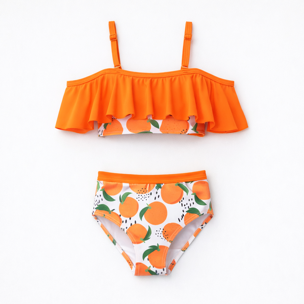 Costume bimba Orange™