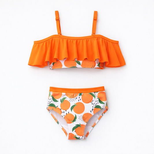 Costume bimba Orange™
