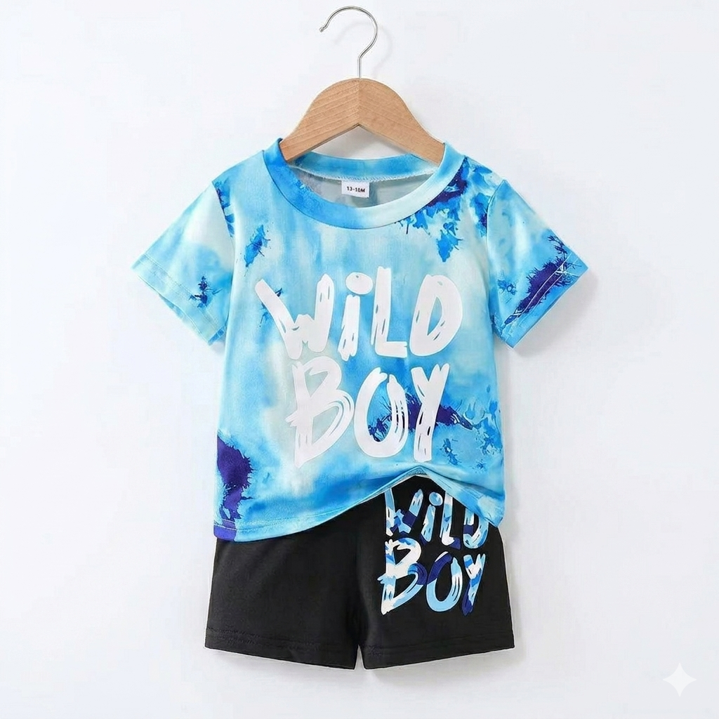 Wild Boy™ - Completo bambino