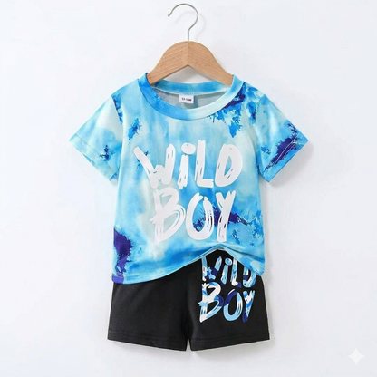 Wild Boy™ - Completo bambino