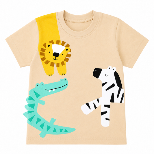 T-shirt bambino Giungla™