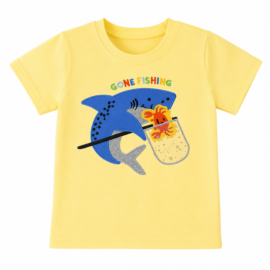 T-shirt Happy Shark™