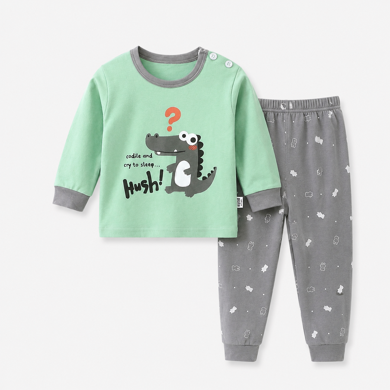 Pigiama Coccodrillo Hush™