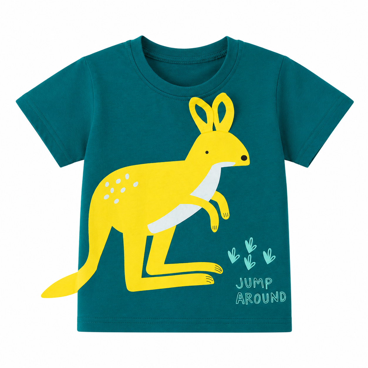 T-shirt bambino Canguro 3D™