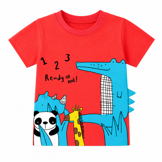 T-shirt bambino Coccodrillo™