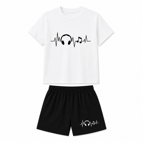 Completo Black & White Music™