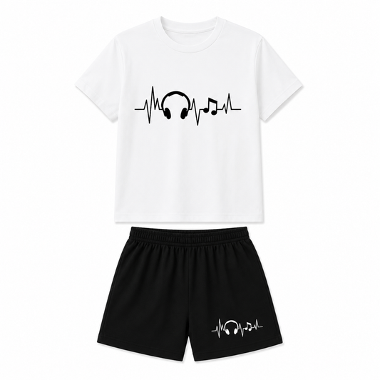 Completo Black & White Music™