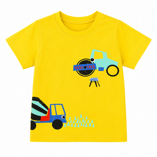 T-shirt Veicoli da Cantiere™