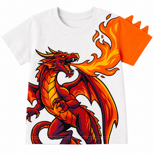 T-shirt Dragon Fire™