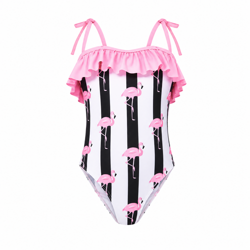 Disfraz de niña Petit Flamingo™