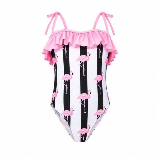 Costume bambina Petit Flamingo™