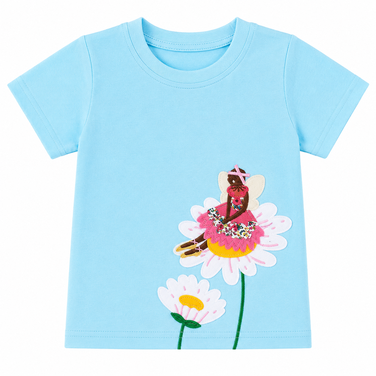 T-shirt bambina Dream Flower™