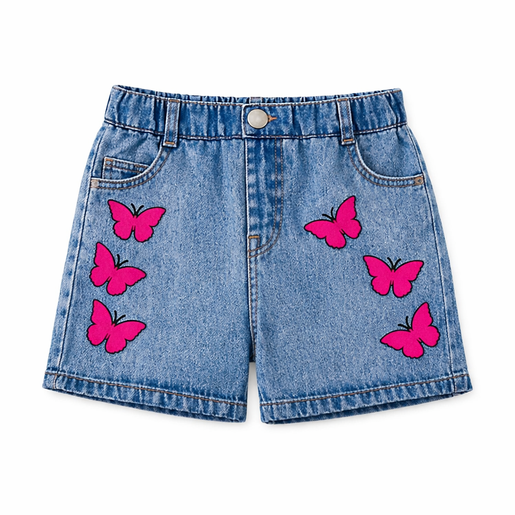 Pink Butterflies™ - Conjunto de niña