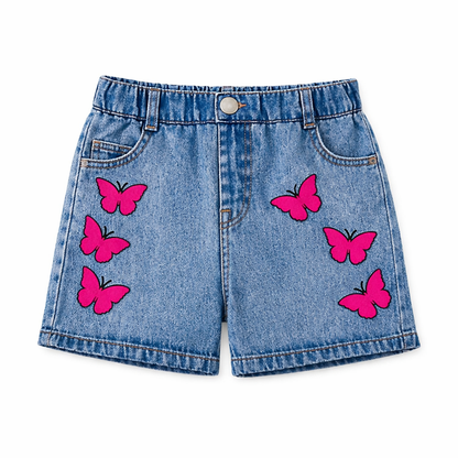 Pink Butterflies™ - Conjunto de niña