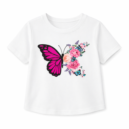 Pink Butterflies™ - Conjunto de niña